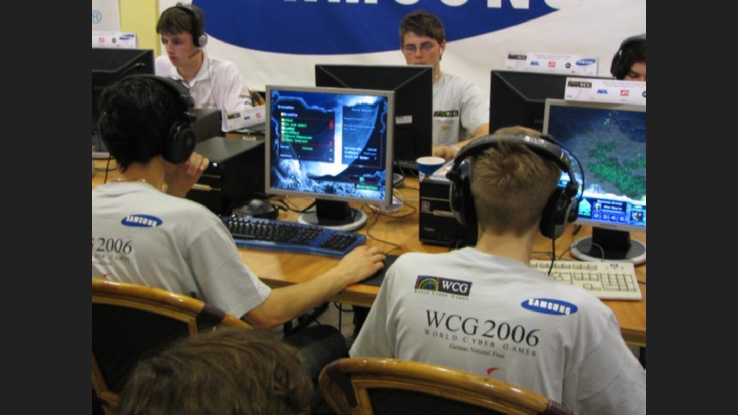 WCG Soltau Spieler 24