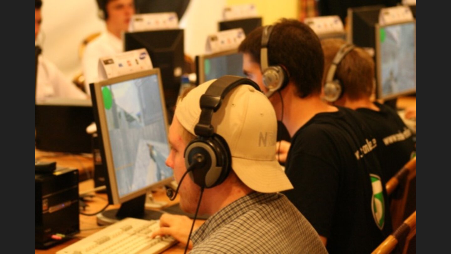 WCG Soltau Spieler 2