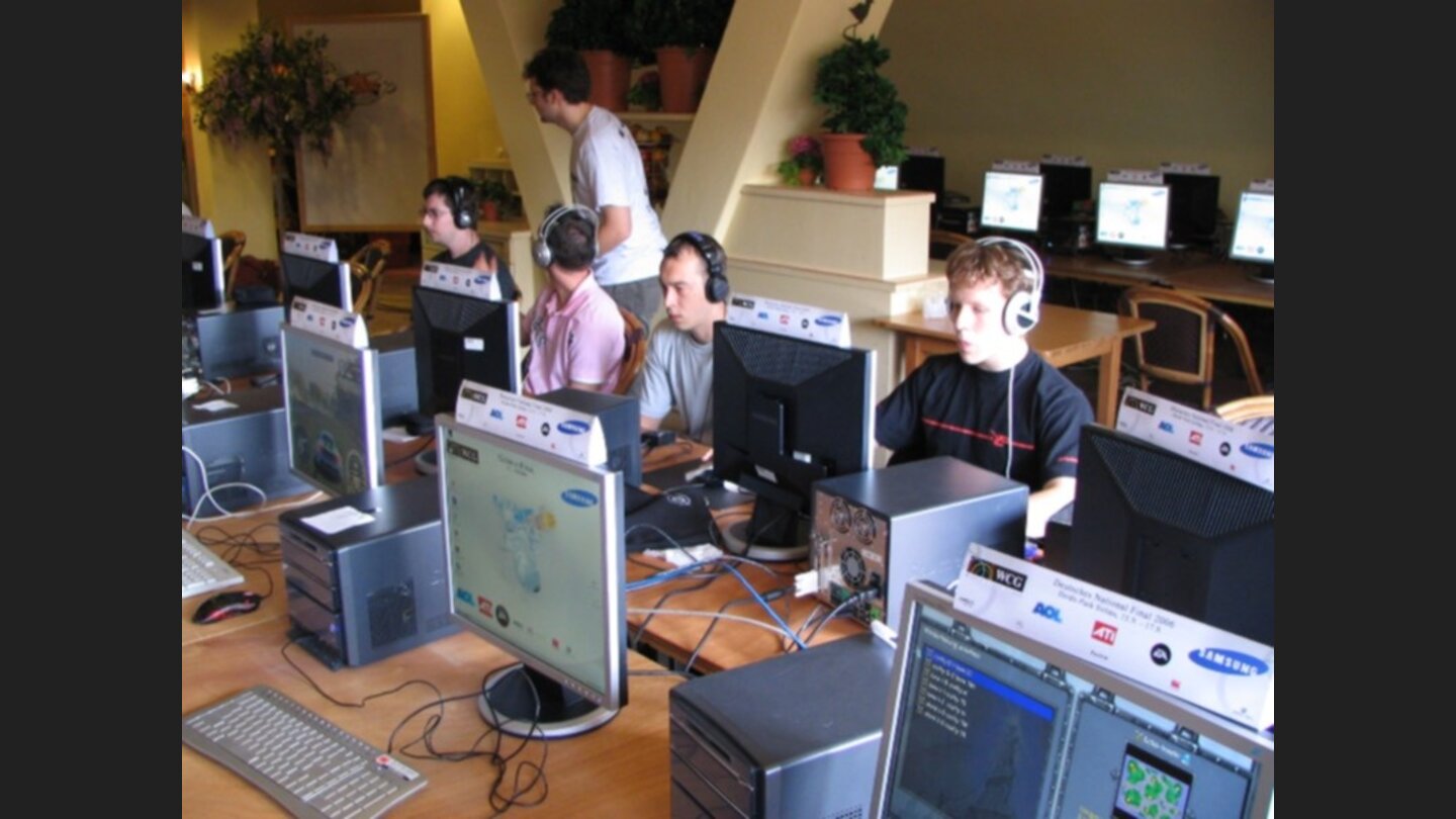 WCG Soltau Spieler 30