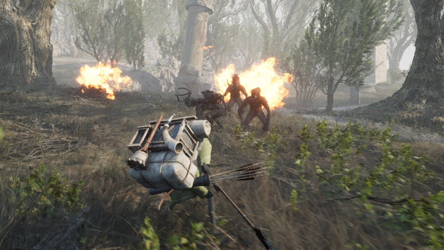 We Kill Monsters - Screenshots