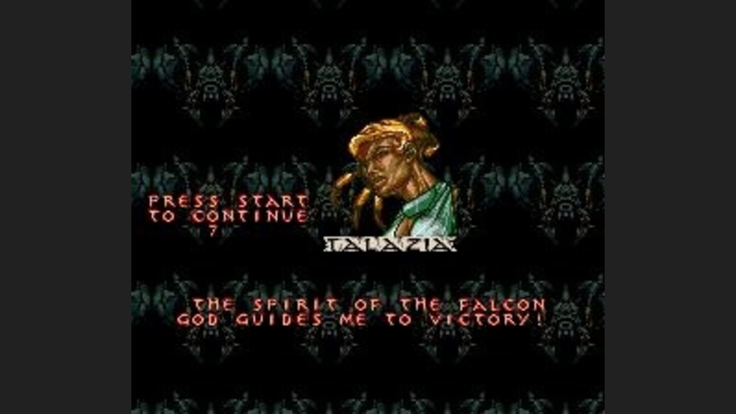 Yeah, right! I just suck at fighting games