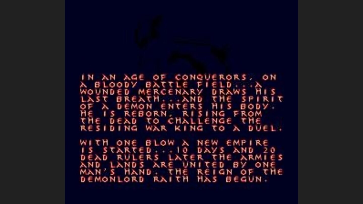 Story mode adds some story...