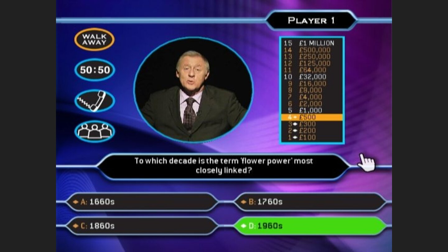 wer wird millionaer wii 1
