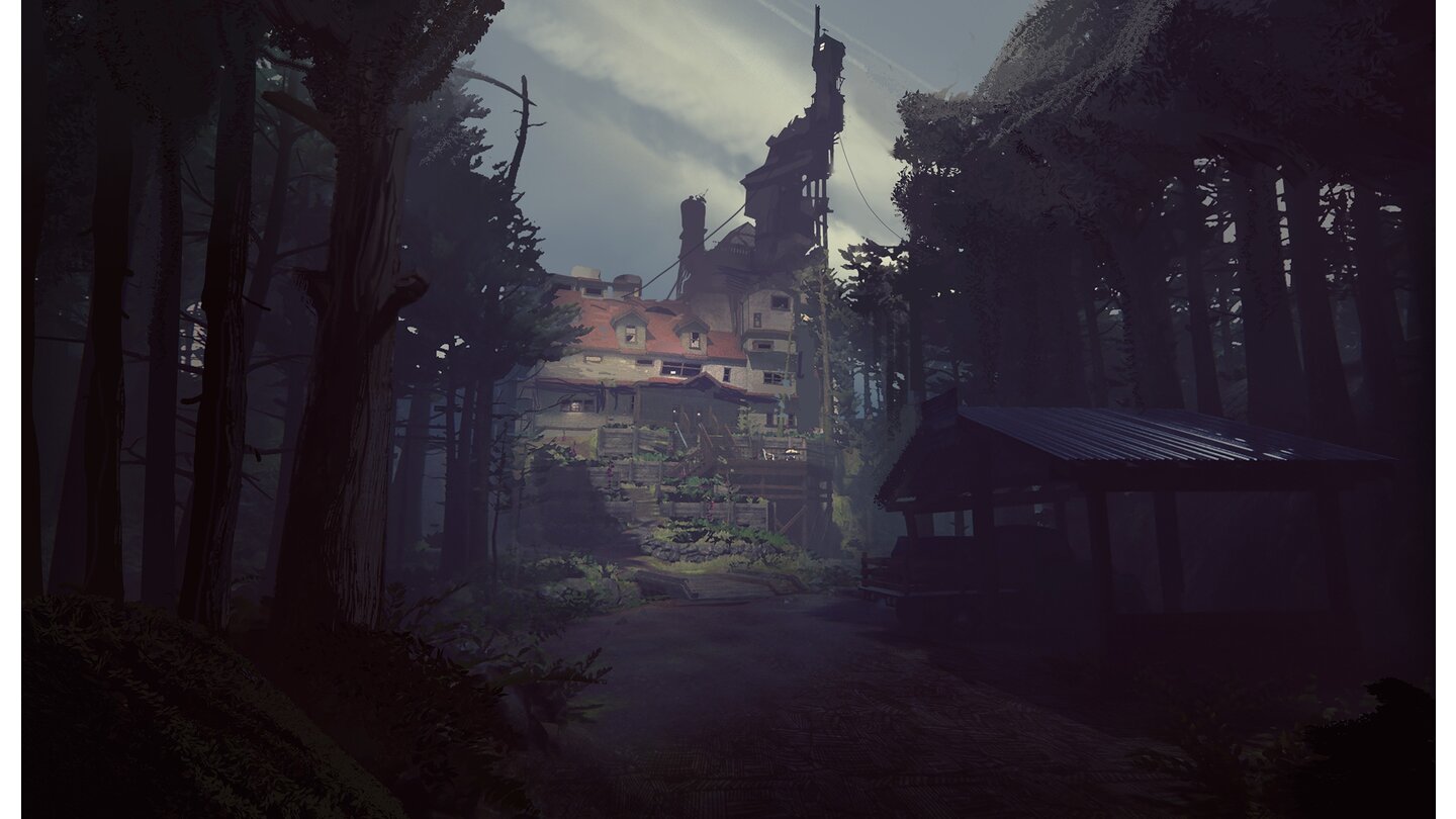 What Remains of Edith Finch