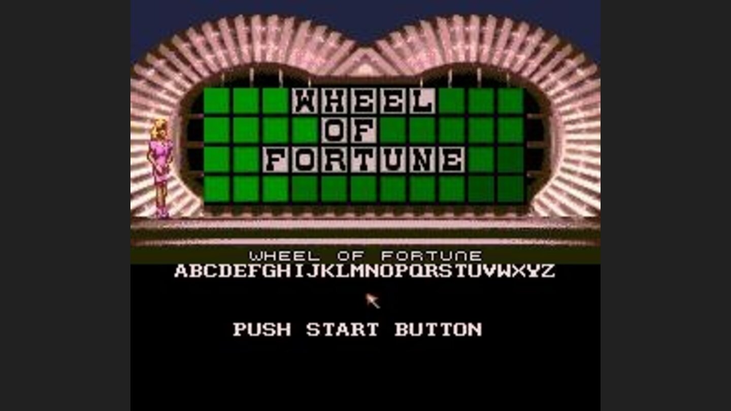 Main menu