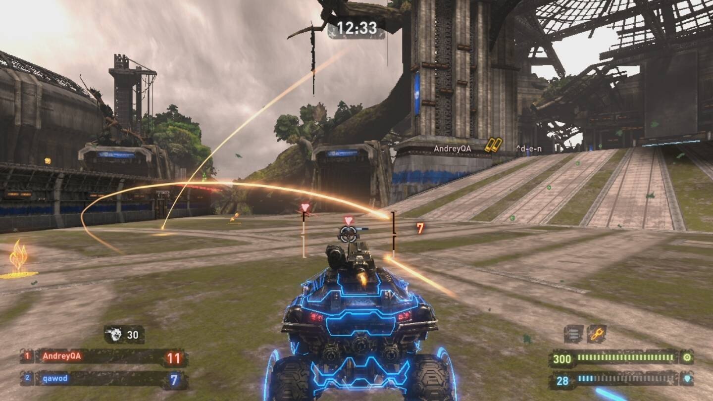 Wheels of Destruction