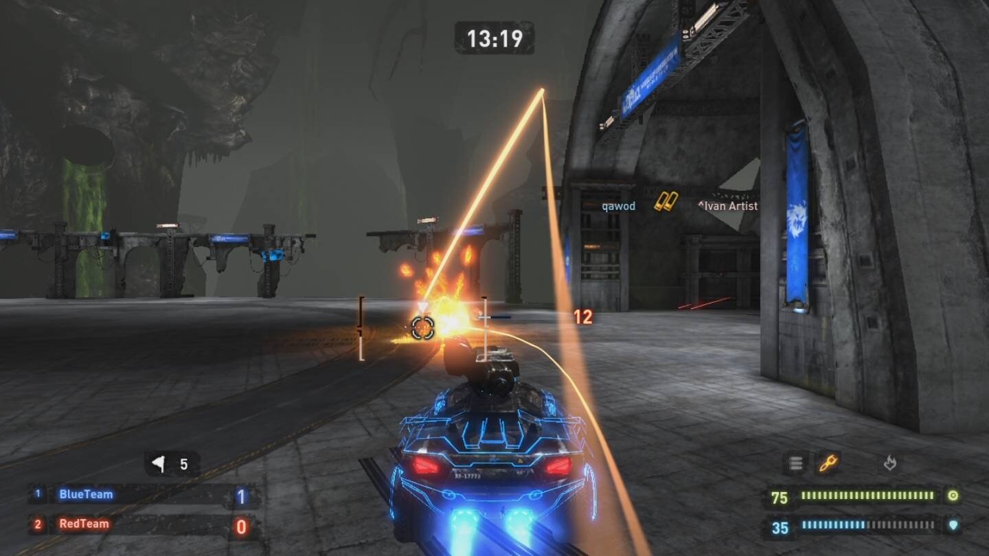 Wheels of Destruction