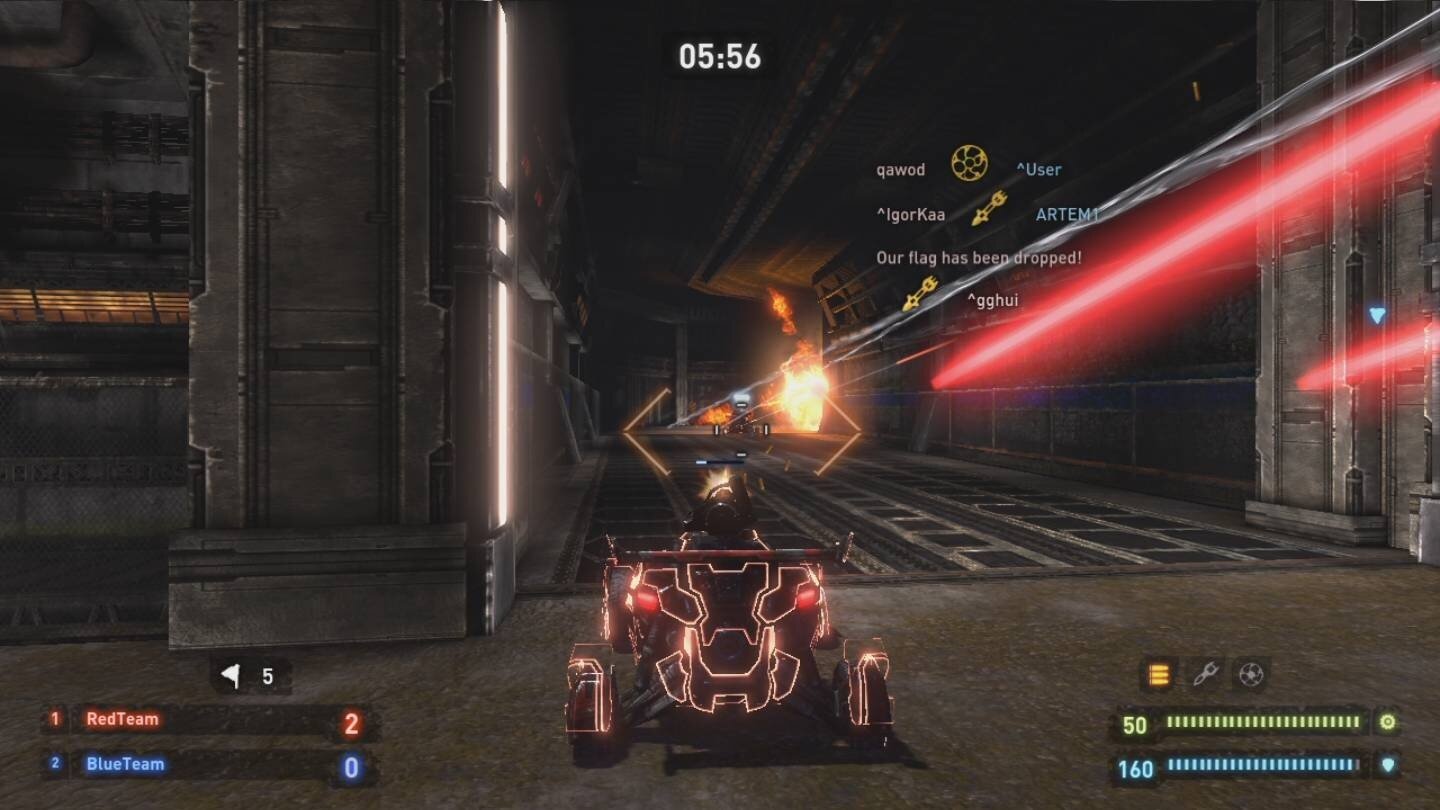 Wheels of Destruction