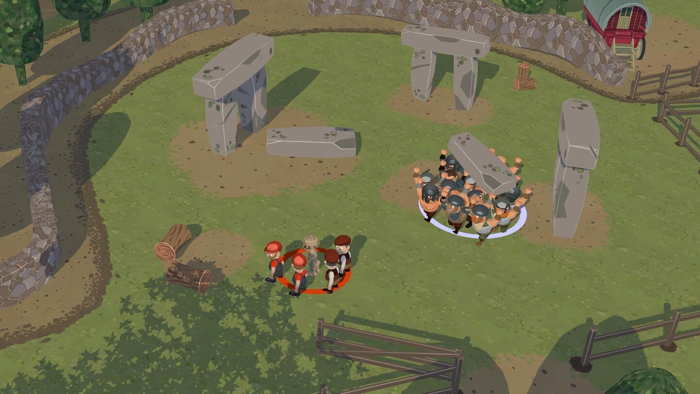 When Vikings Attack