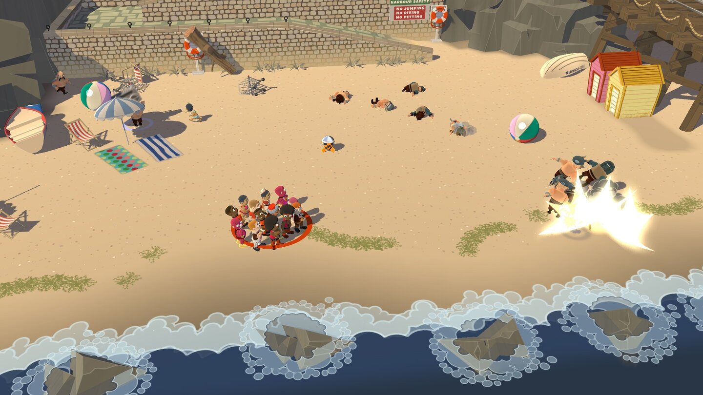When Vikings Attack