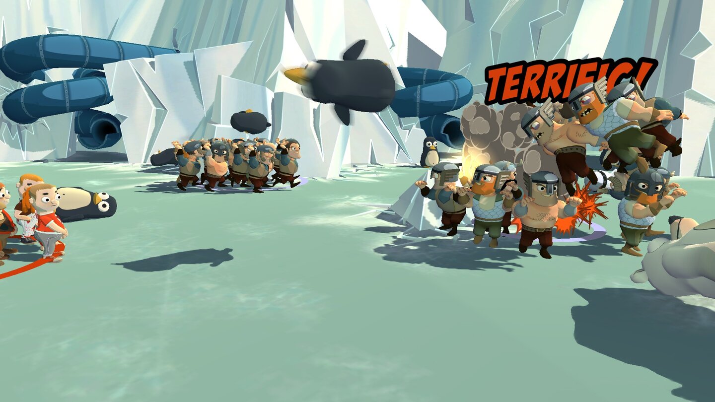 When Vikings Attack