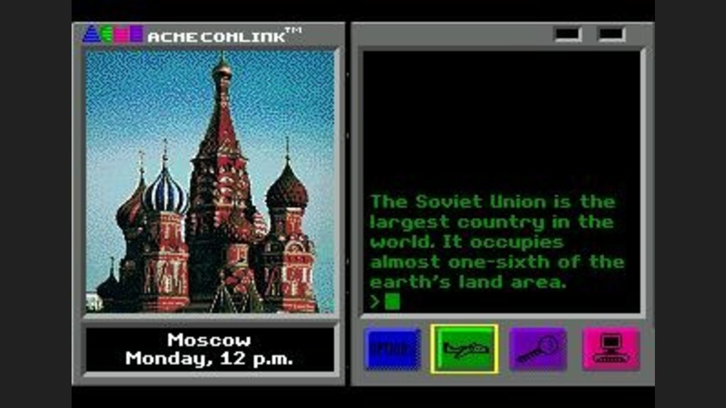 It WAS Soviet Union...