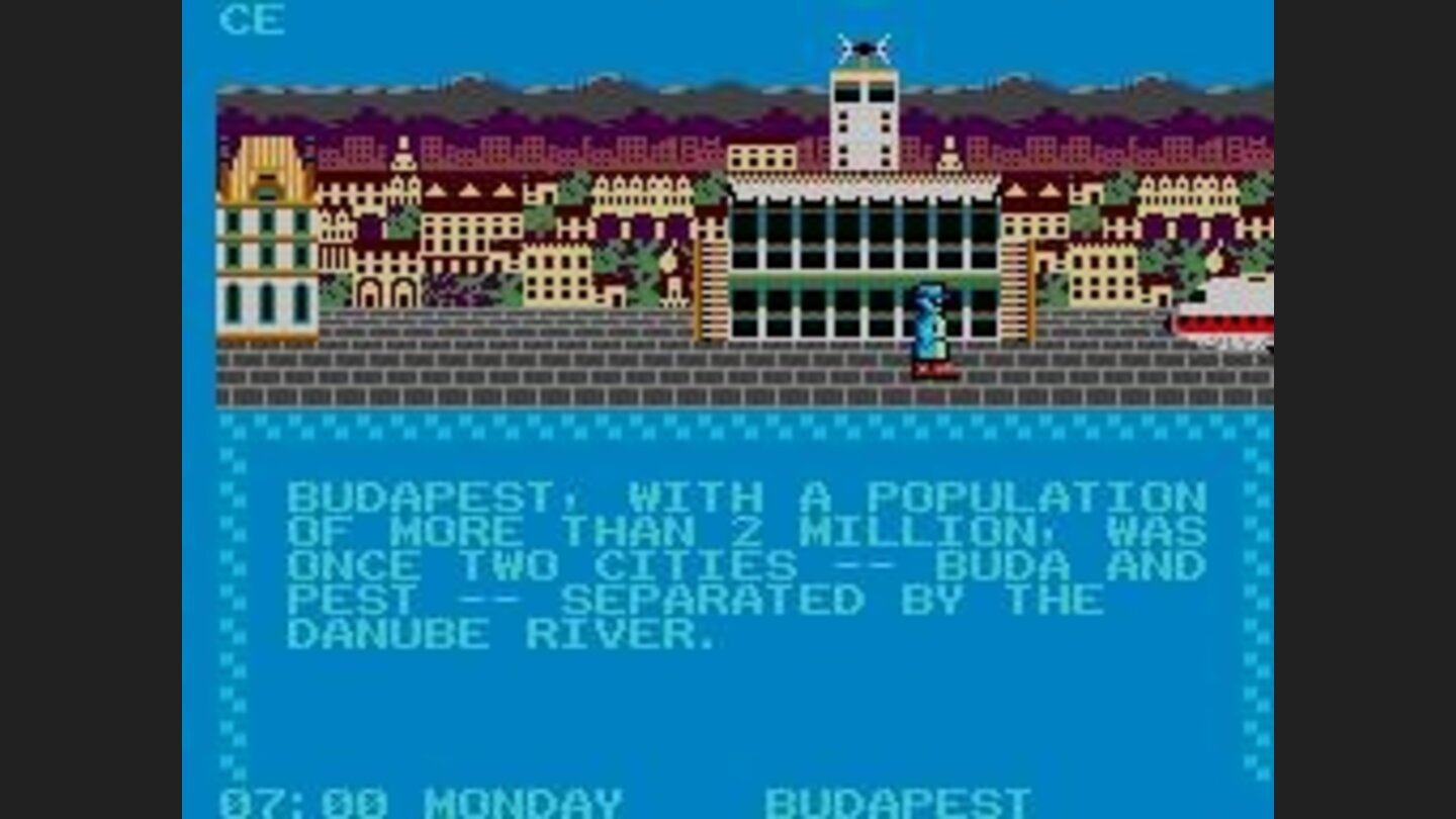 Budapest