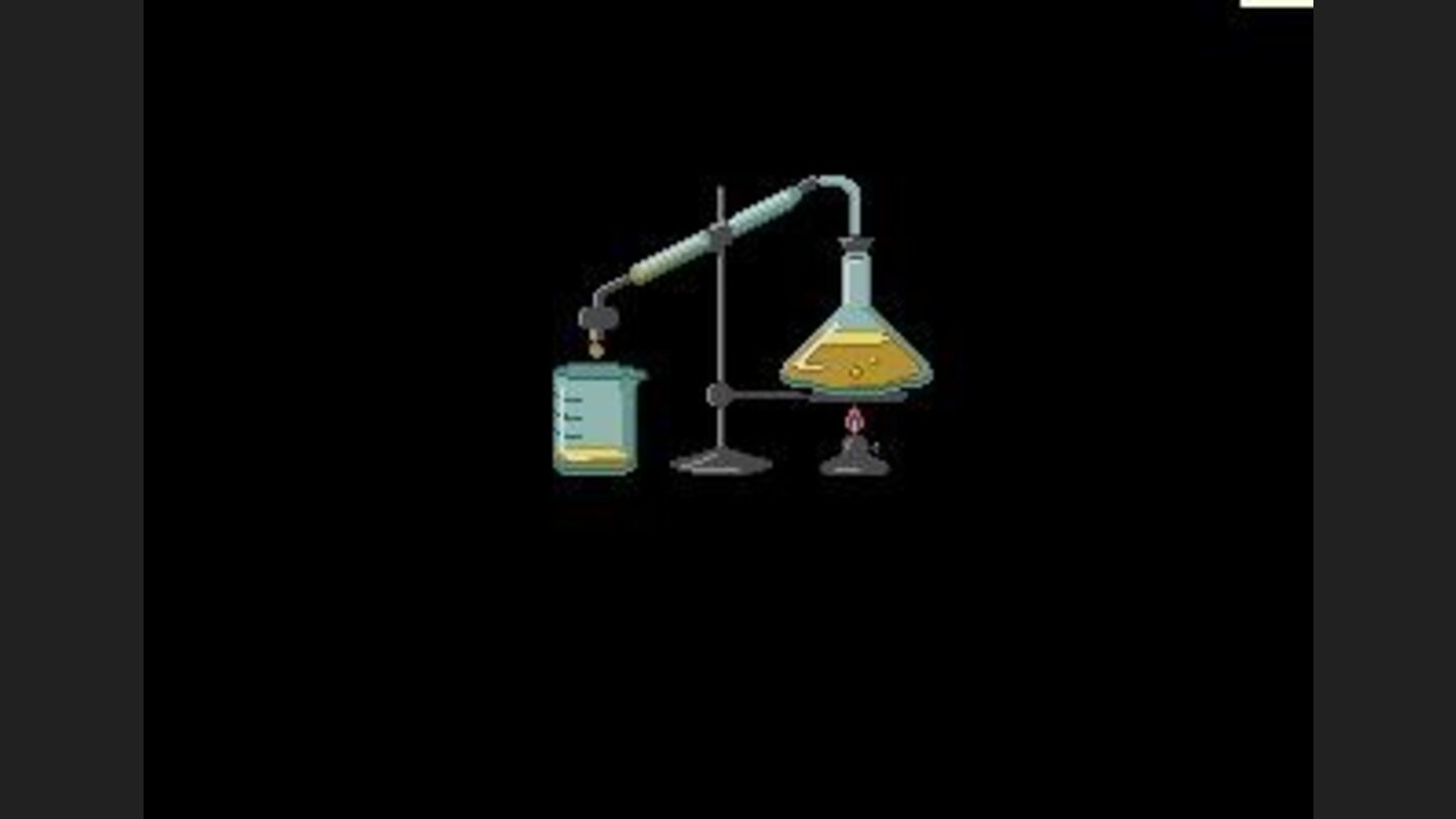 In a lab