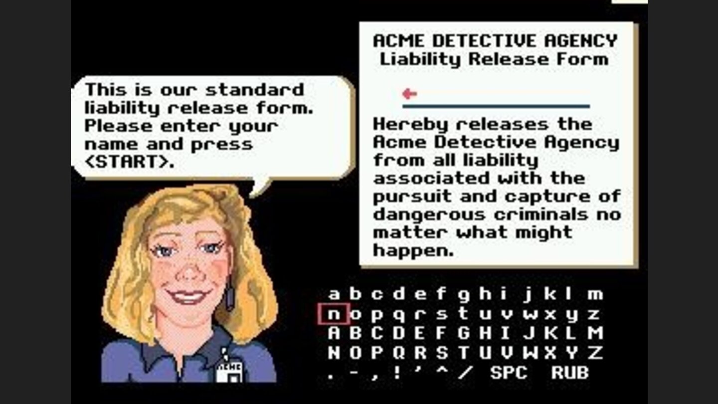Becoming a detective