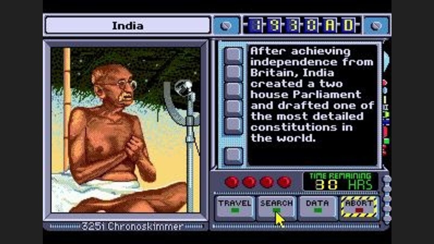 India and Gandhi