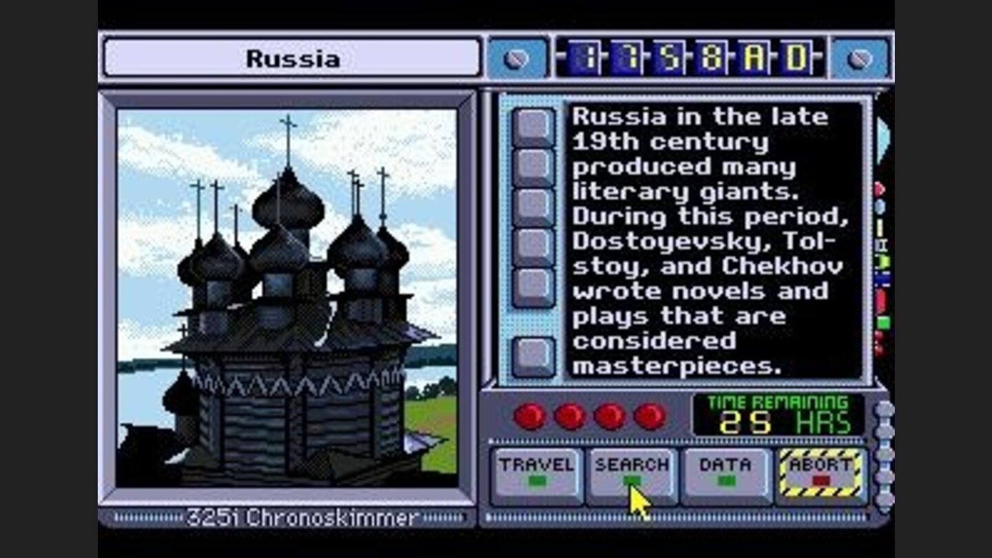 Russia in 19th century