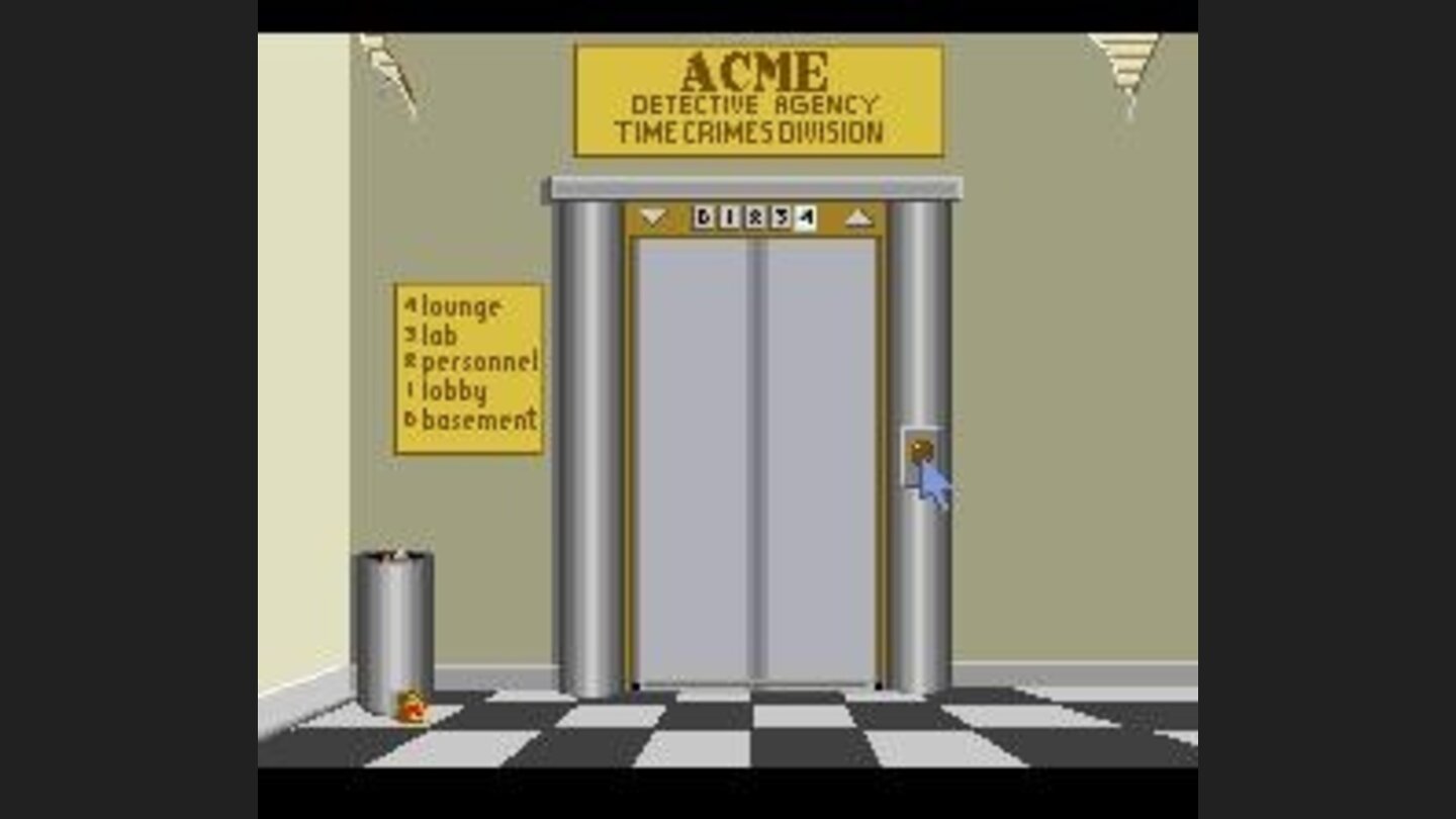 Call the elevator