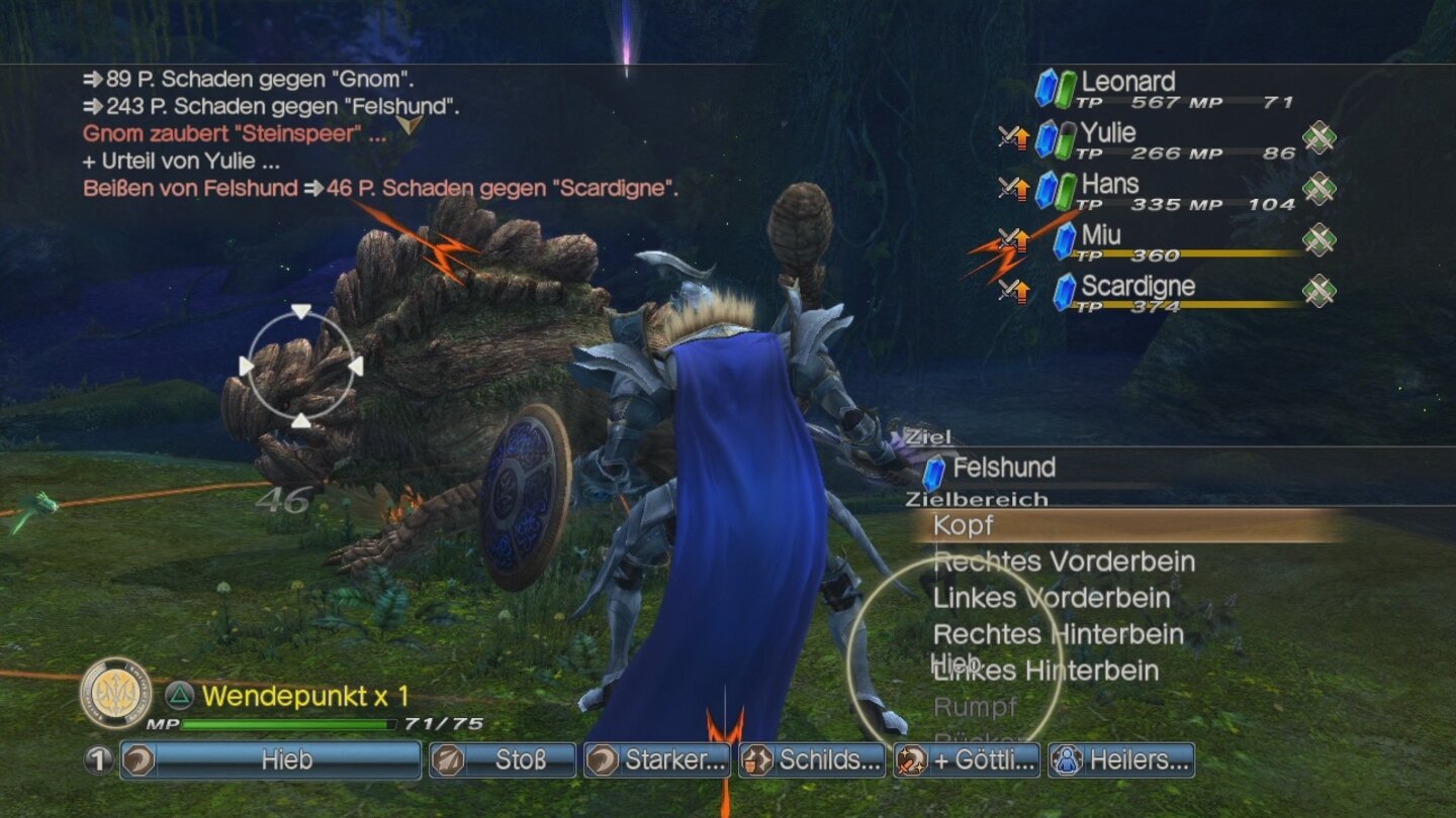 White Knight Chronicles 2