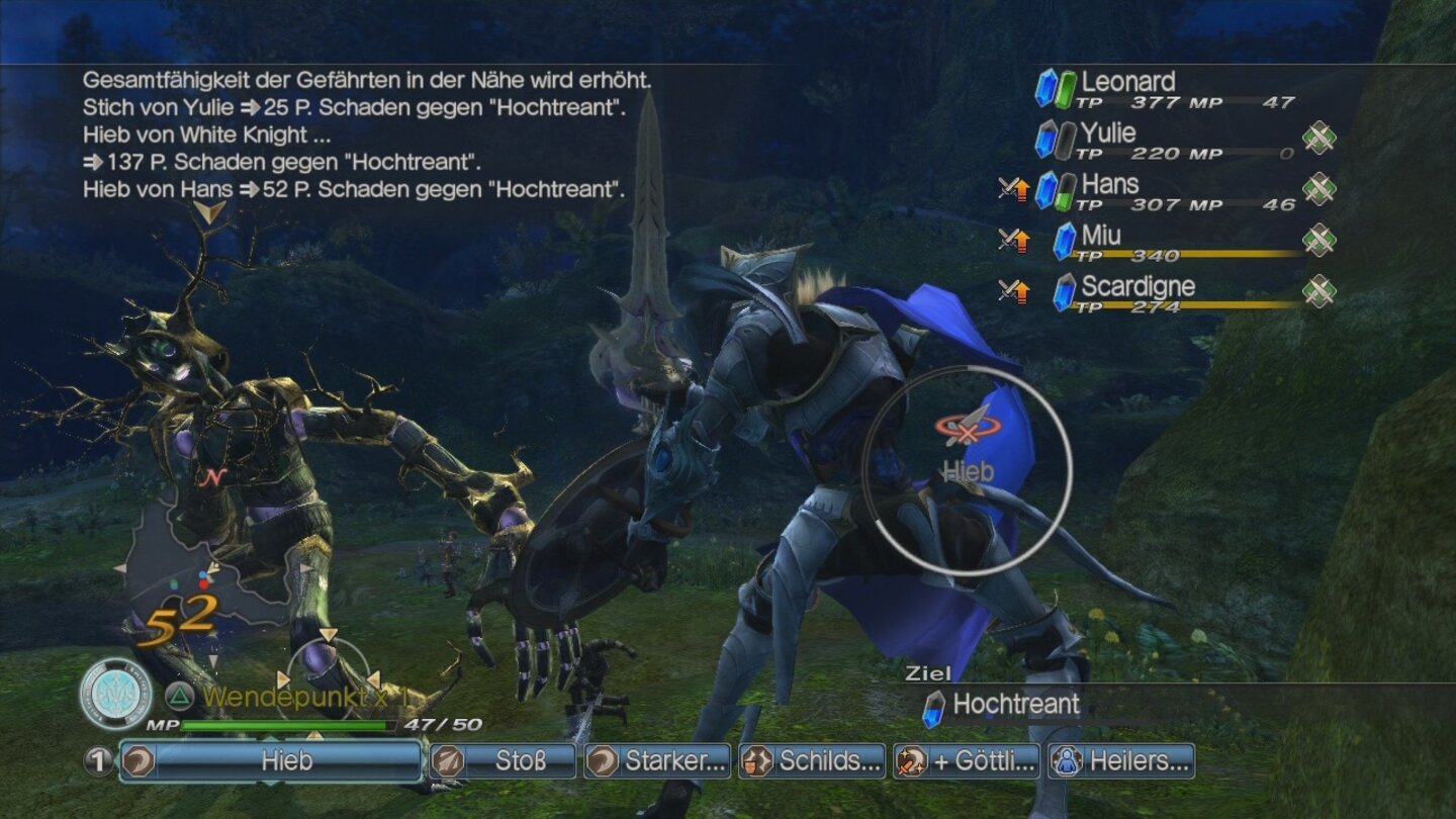 White Knight Chronicles 2