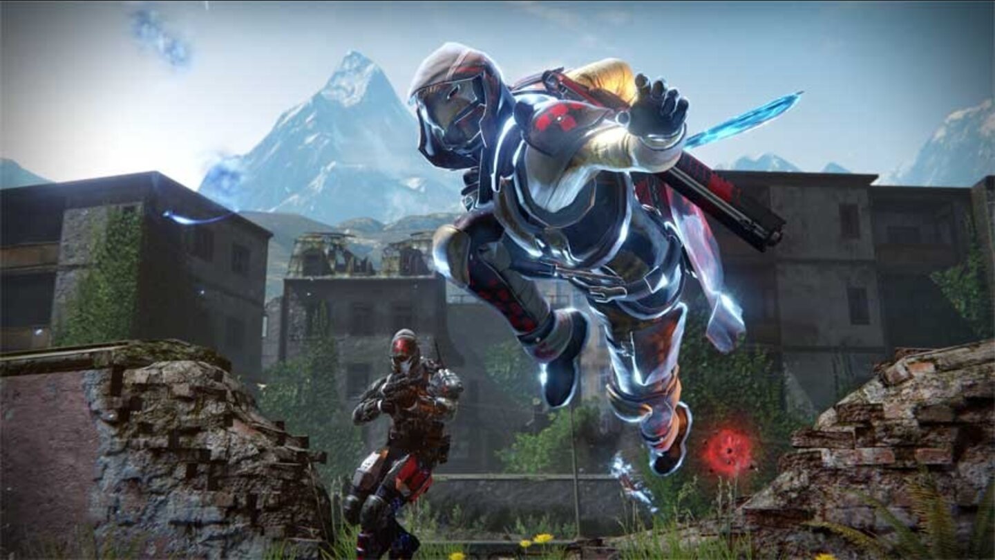 Destiny: Haus der Wölfe DLC