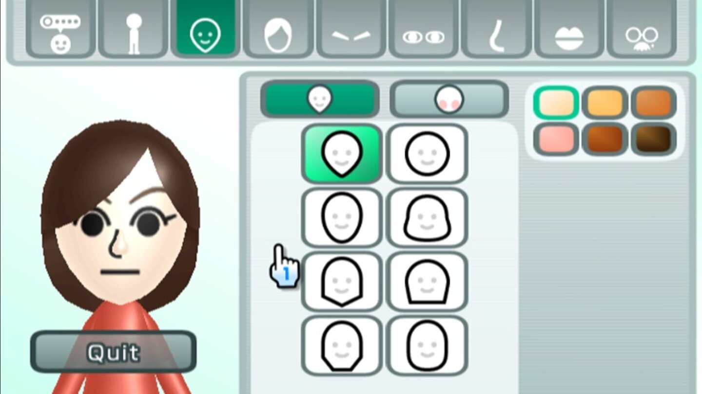 Wii Channel 28