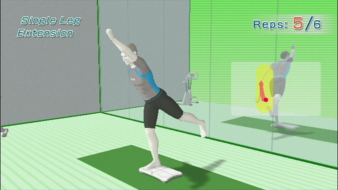 Wii Fit 2