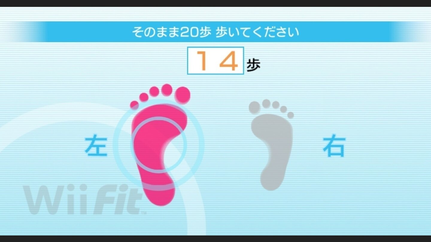 Wii Fit 6