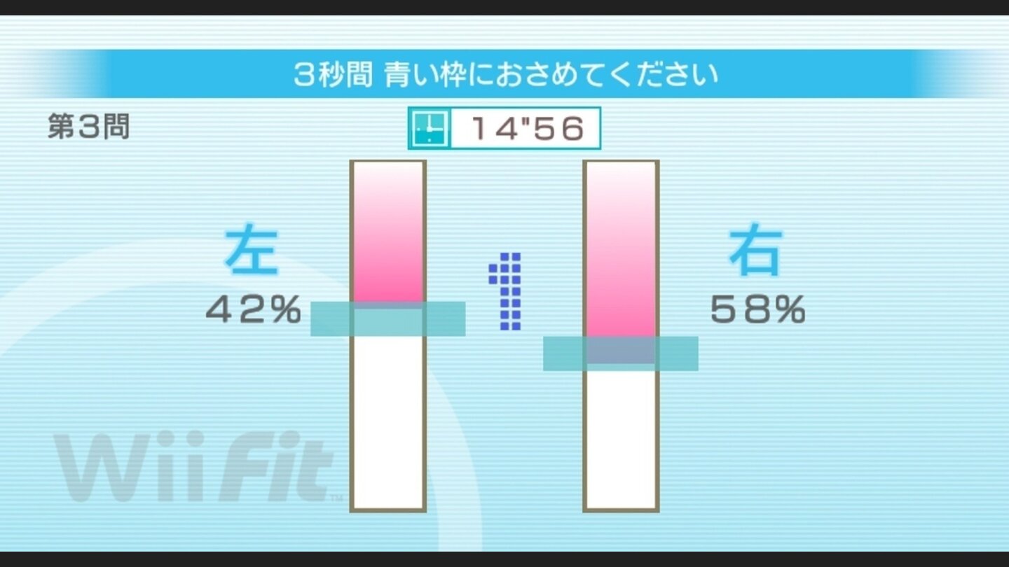 Wii Fit 8