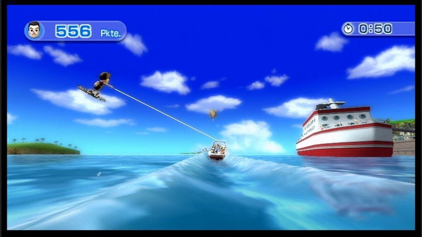 Wii Sports Resort [Wii]