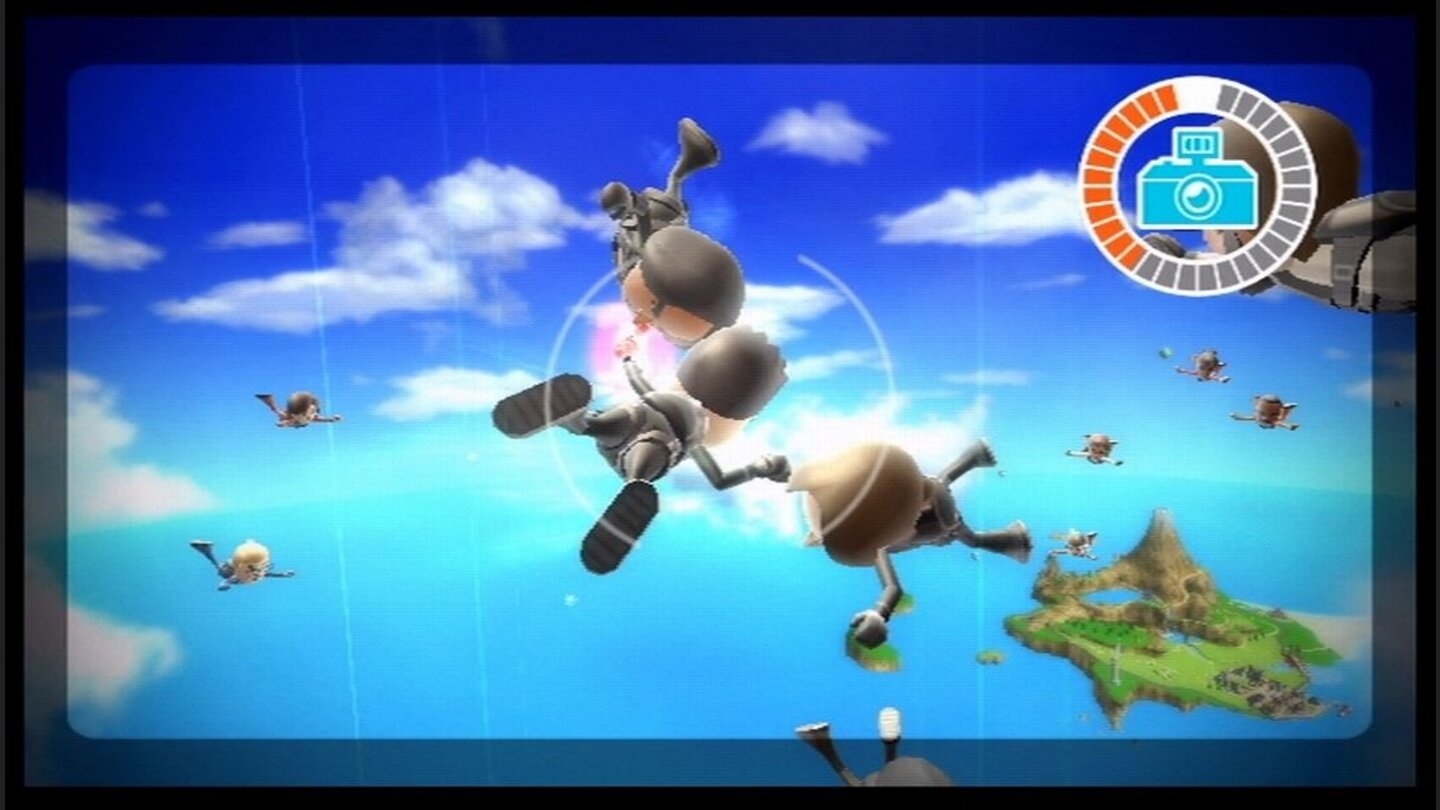Wii Sports Resort