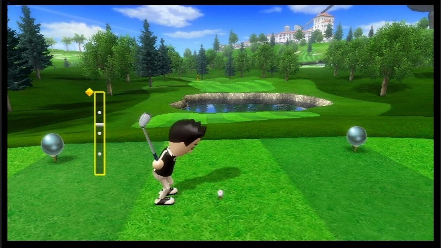 Wii Sports Resort