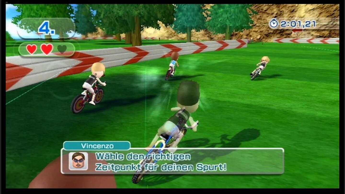 Wii Sports Resort