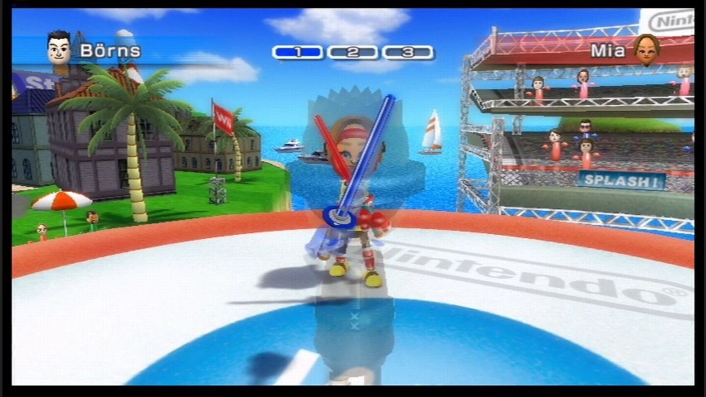 Wii Sports Resort