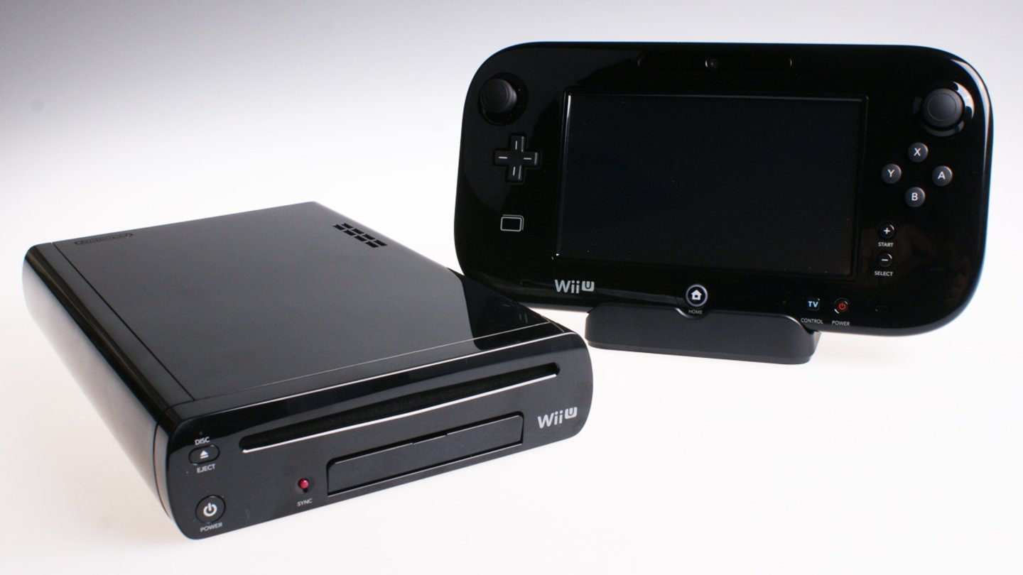 Wii U - Die Hardware