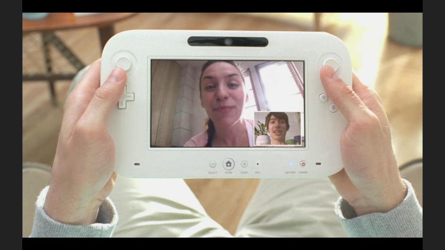 Wii U
