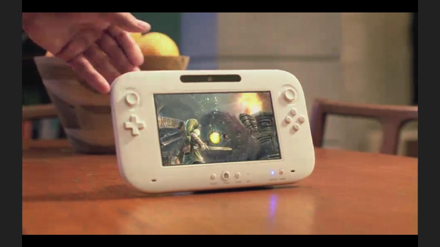 Wii U