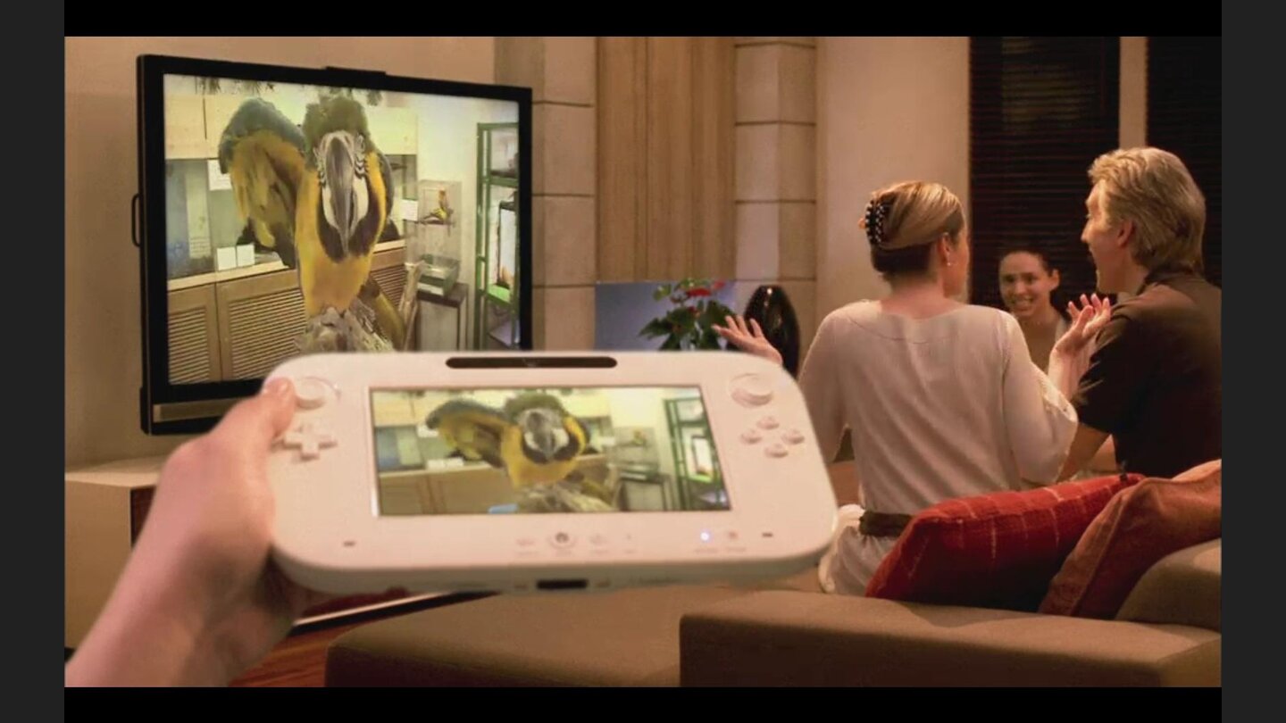 Wii U