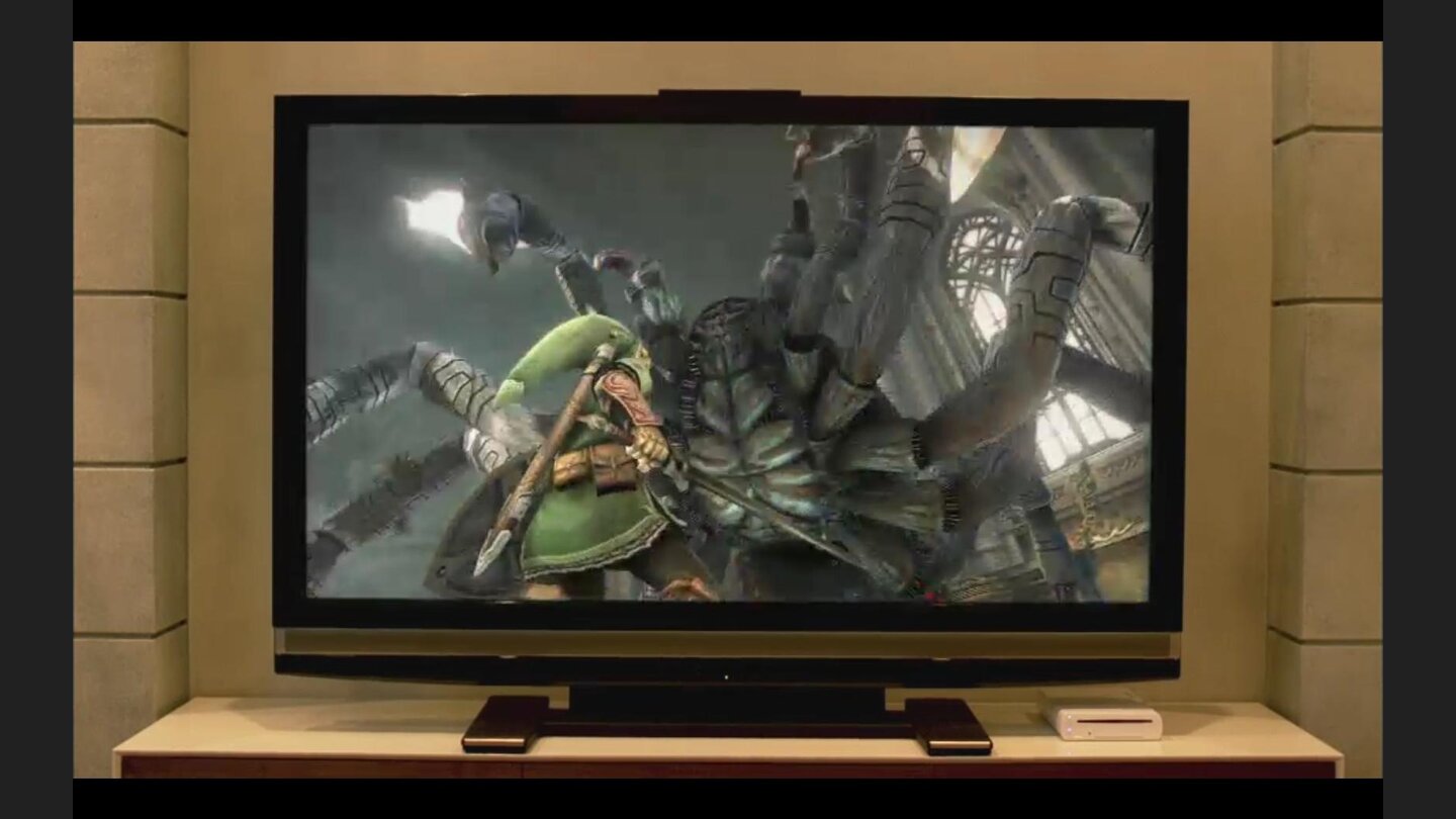 Wii U