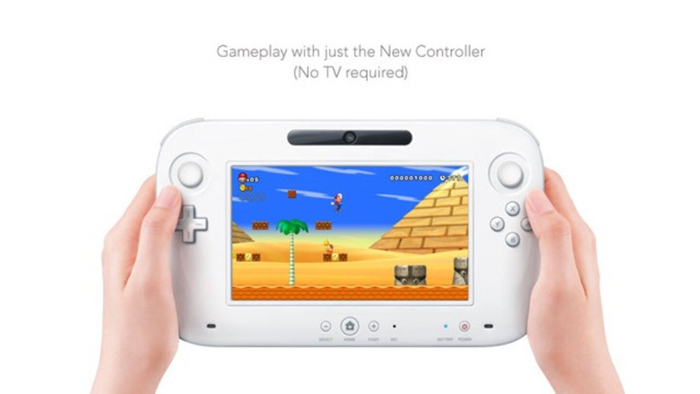 Wii U