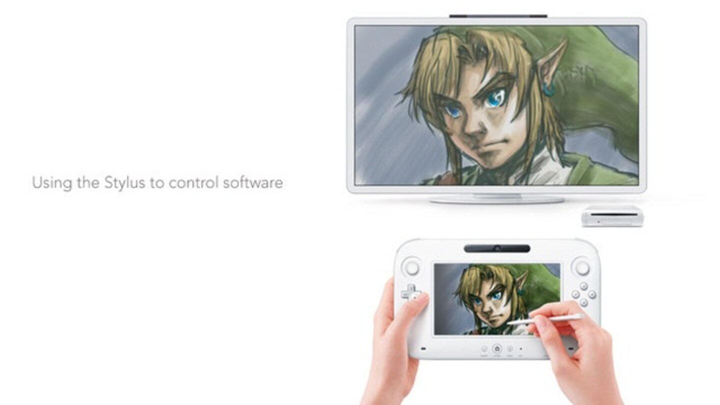 Wii U
