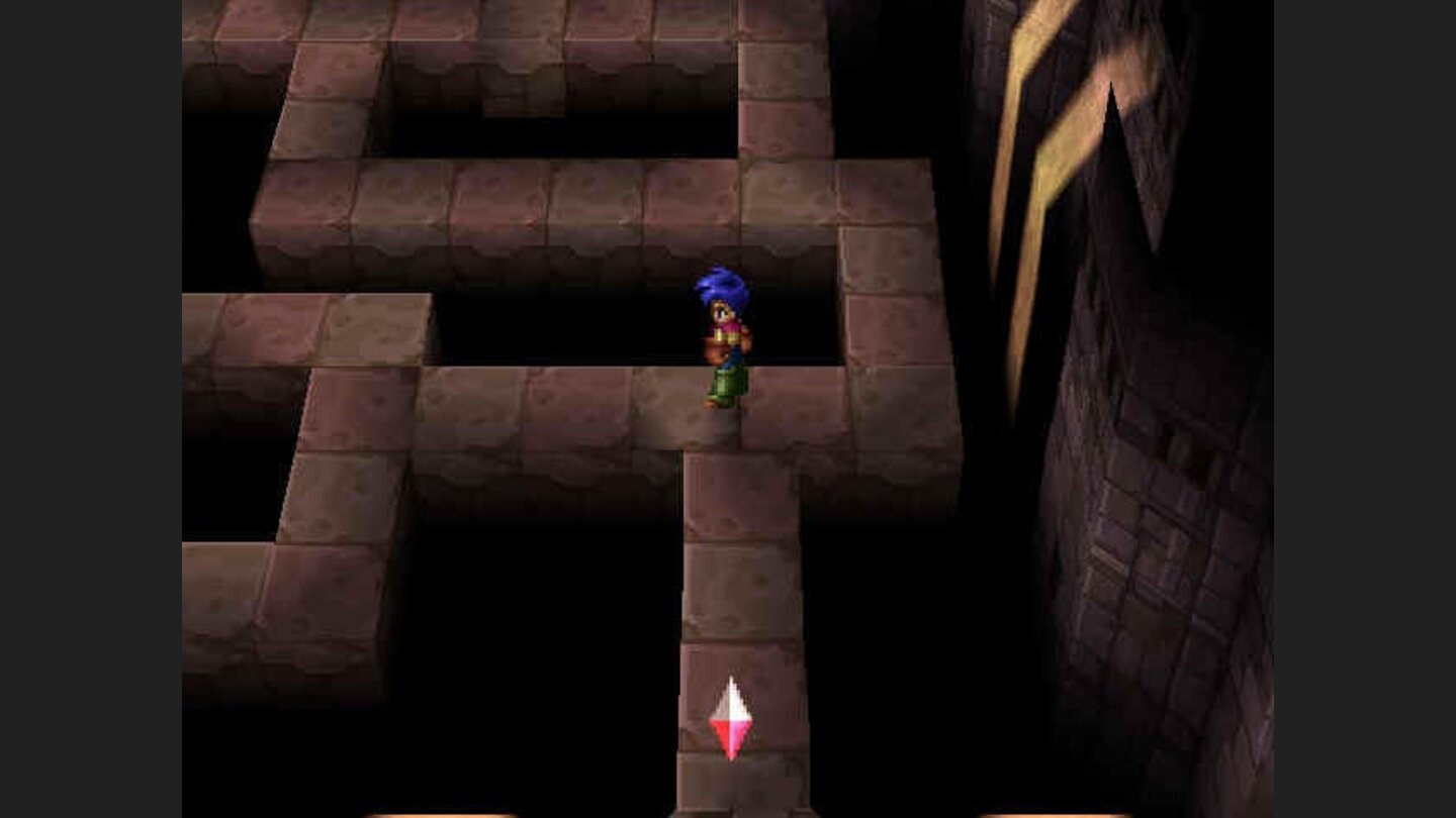 A maze
