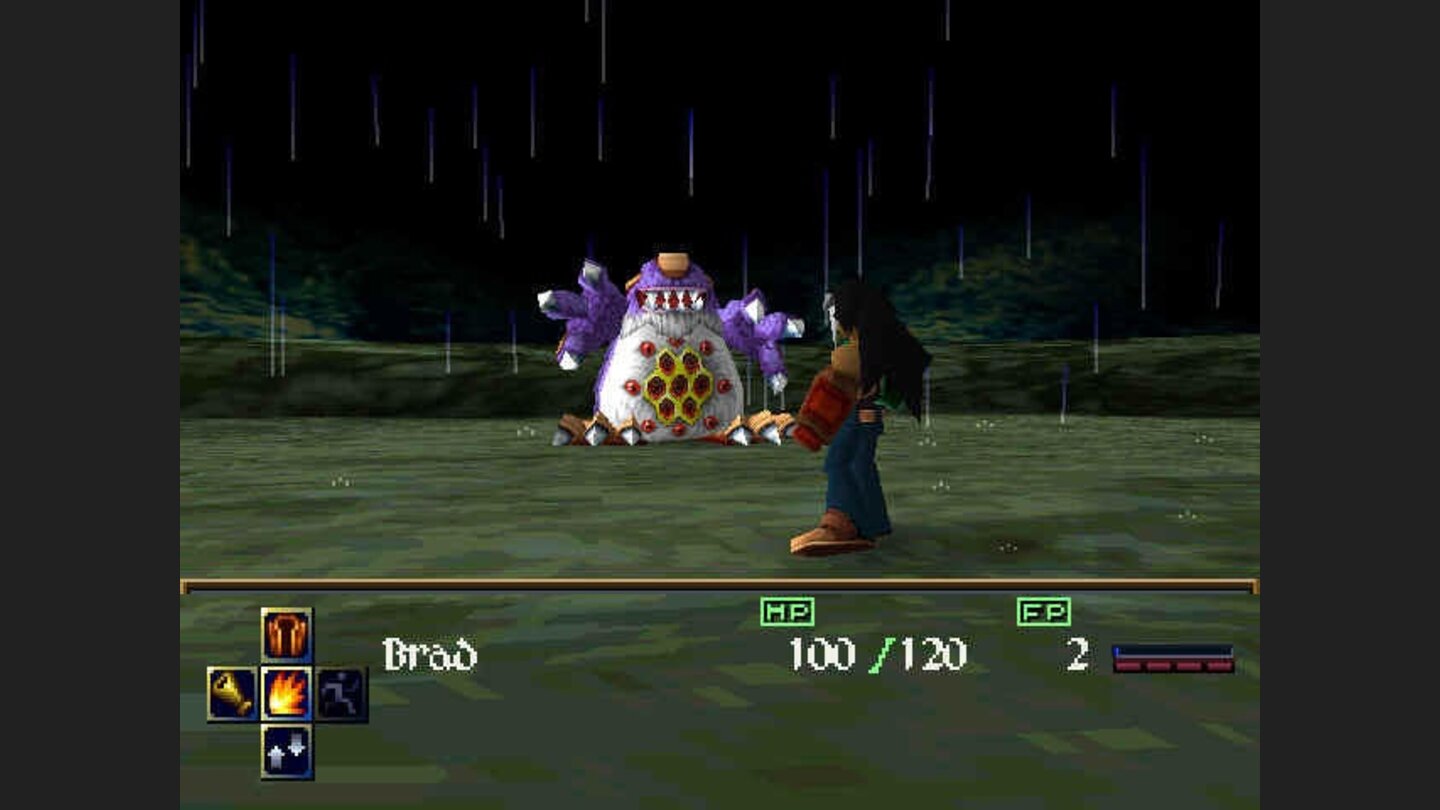 Boss battle