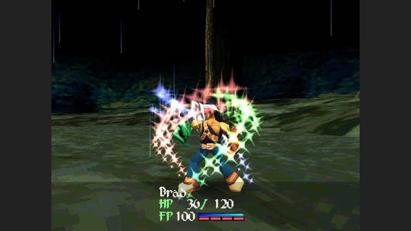 Nice healing effect
