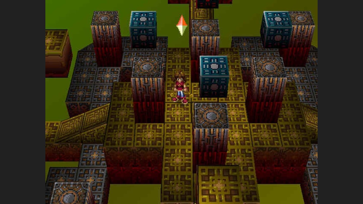 Millennium puzzle
