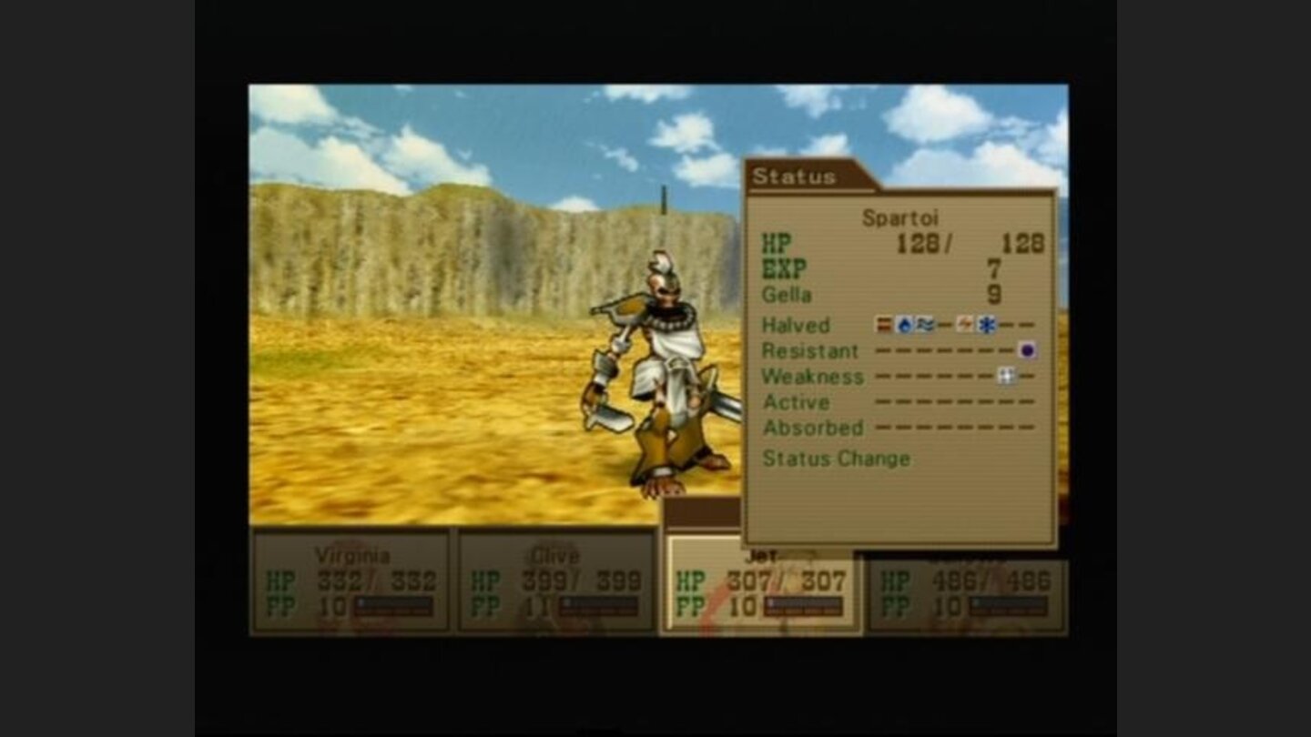 You can analyze enemy to find out their weaknesses, strengths, worth, and endurance