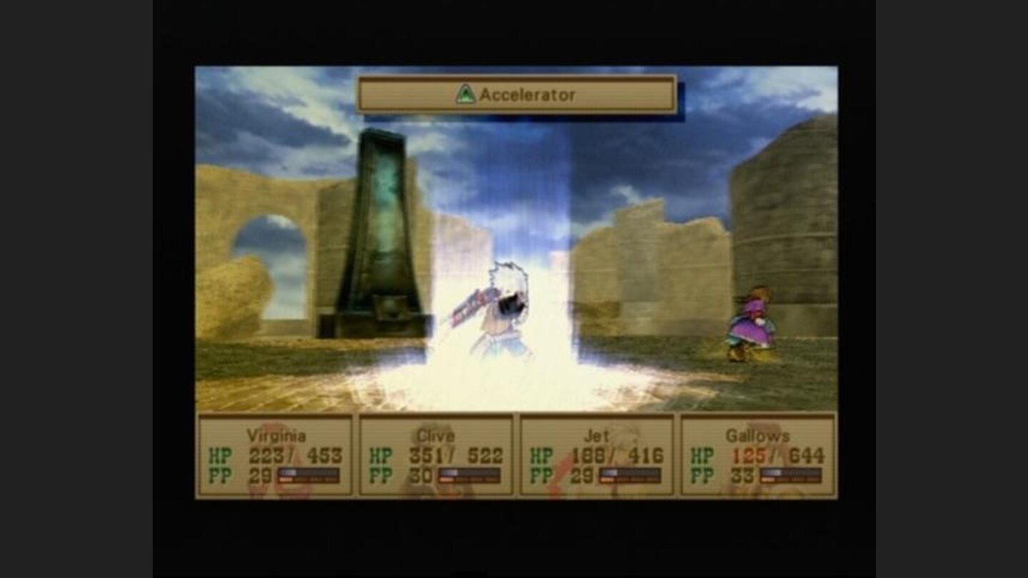 Jet is using accelerator to perform his action before anyone, no matter whose turn is