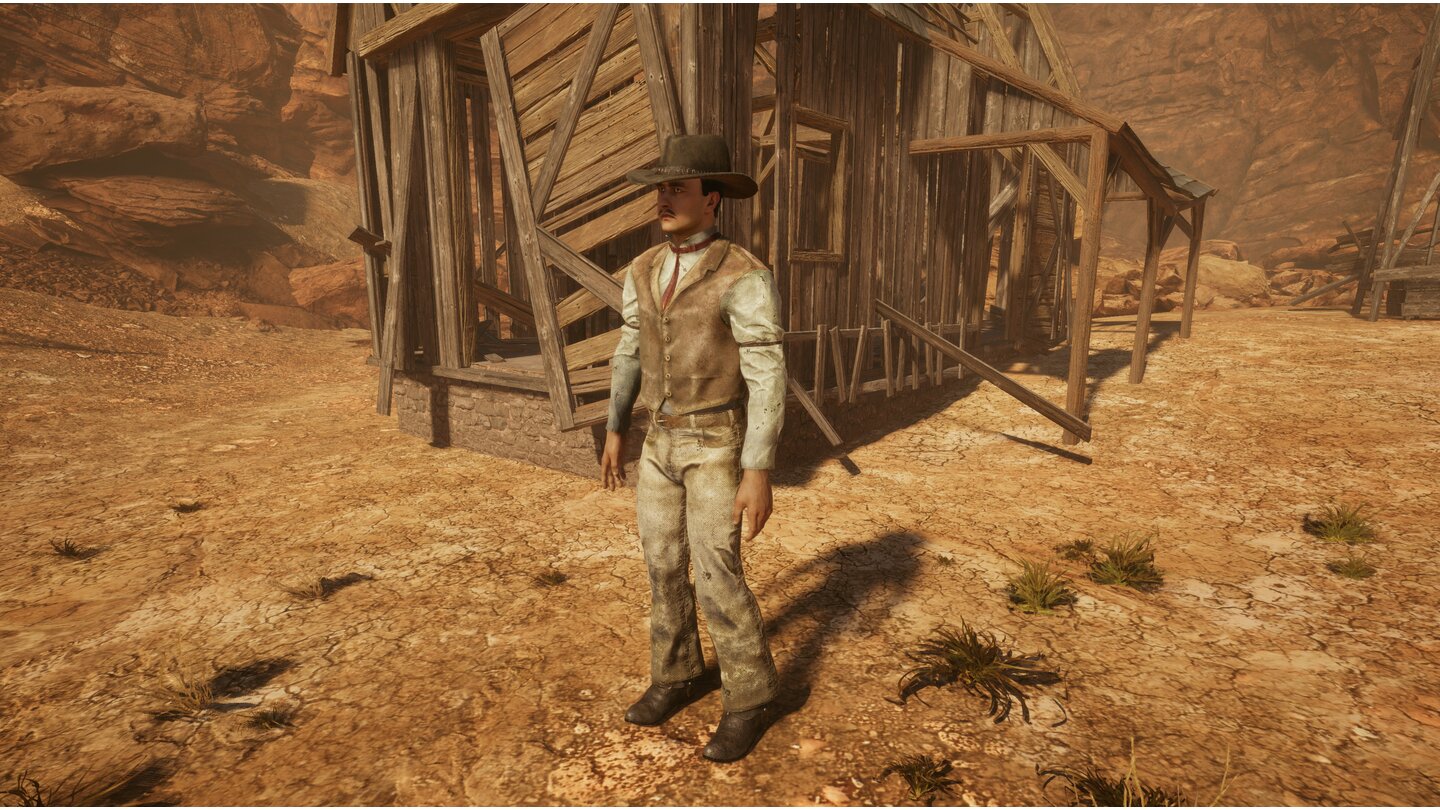 Wild West Dynasty Outfit