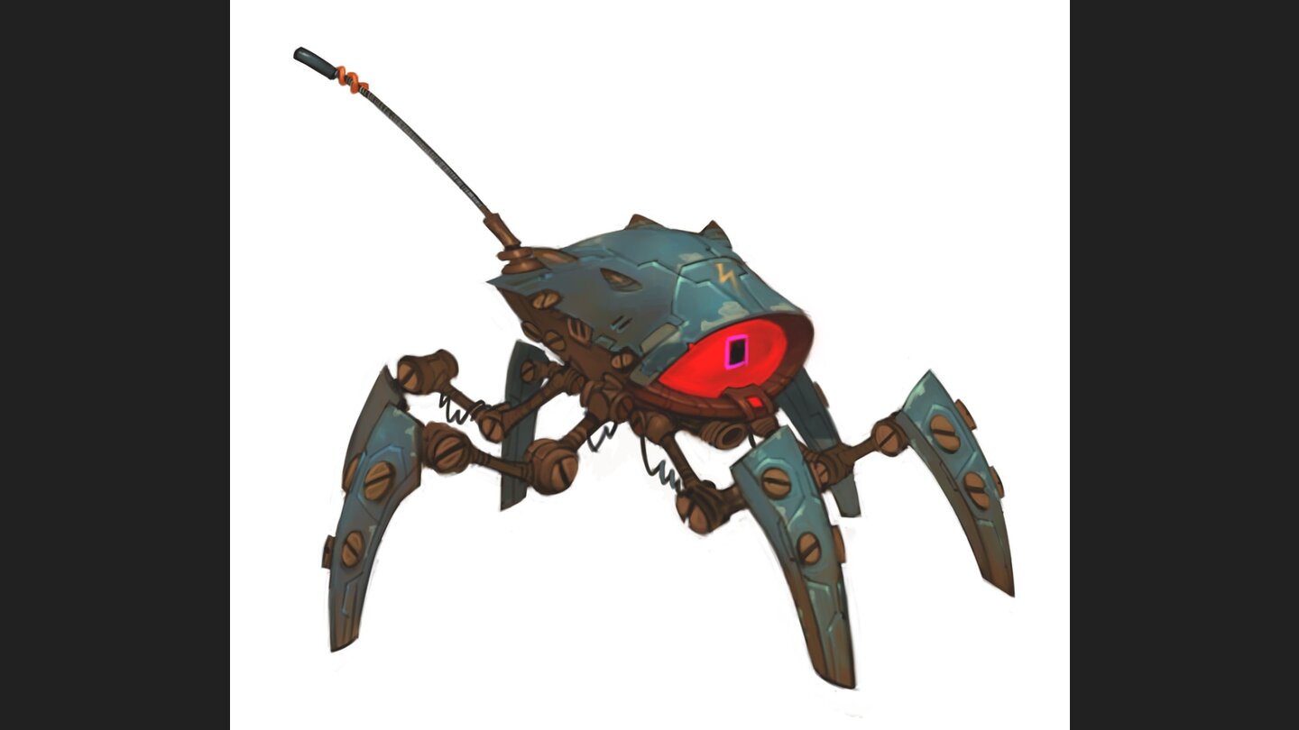 Wildstar - Artworks