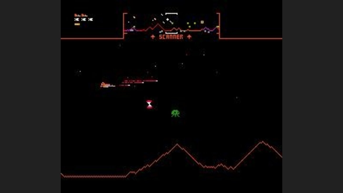 Your sequence, Defender II, has some little changes, but is basically the same game.
